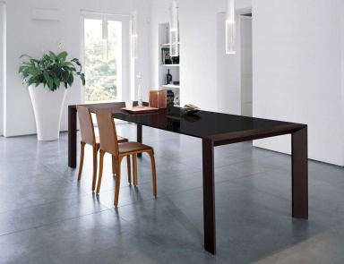 Der Tisch mittglich 090 XL Classic, Longhi