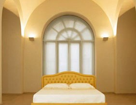Bett Doppelbett Diletto P218, Mascheroni