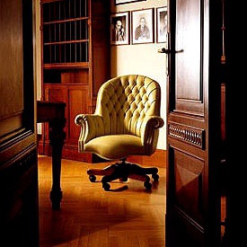 Executive Sessel