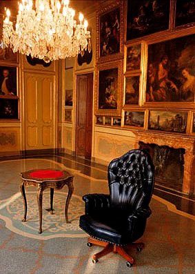 Sessel Operatives Cult Mascheroni Luxuryfurniture Mr