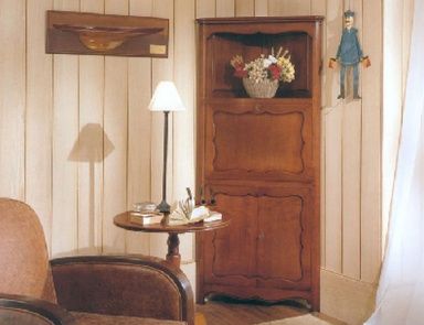 Eckschrank, PREGNO