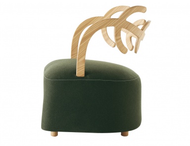 Sessel Geweih, Cappellini