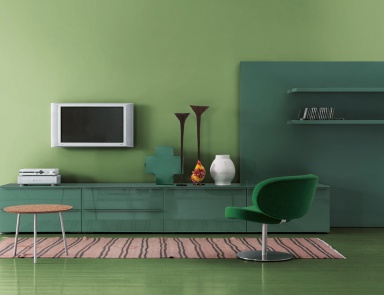 Modulares Speichersystem Cases, Cappellini