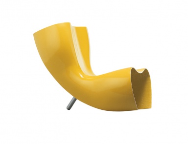 Sessel Chair Felt, Cappellini