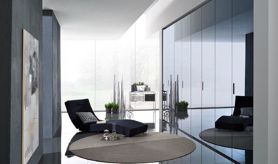 Schrank Türen mit Scharnieren First, MisuraEmme - Luxuryfurniture MR