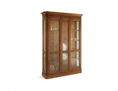 Vitrine aus Holz, SELVA
