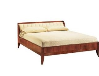 Doppelbett aus Buche, 900 - Morelato