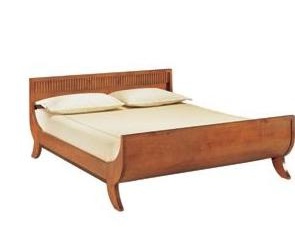 Doppelbett Biedermeier, Morelato
