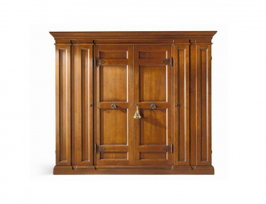Ein четырехстворчатый Schrank Michelangelo, Selva
