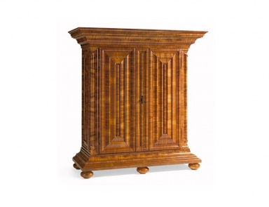 Einen Kleiderschrank a Francoforte, Selva (Wohnzimmer Barock, Rokoko)
