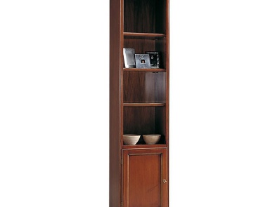 Bücherregal mit offenen Regalen, Selva