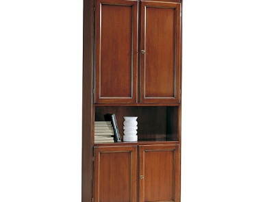 Bücherregal, Selva