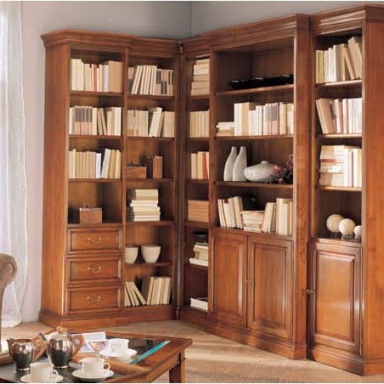 Bücherregal