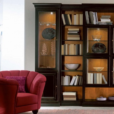 Bücherregal