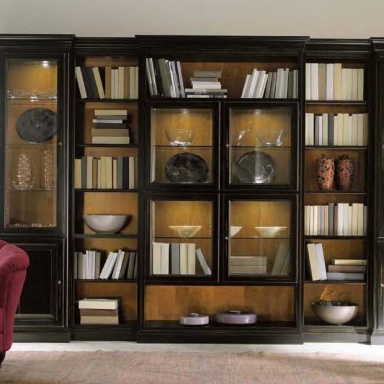 Bücherregal