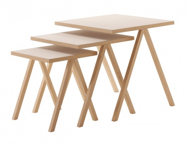 Couchtische Hiip, Cappellini