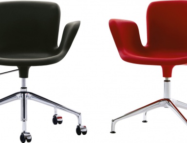 Sessel rotierendes Juli, Cappellini (Möbel pop-Art)