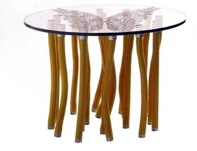 Couchtisch Org Limited Edition, Cappellini (Möbel pop-Art)