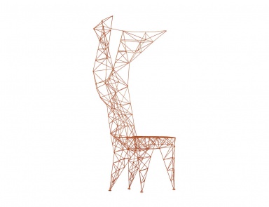 Stuhl Pylon Chair, Cappellini