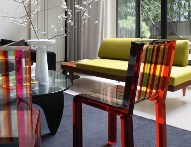 Stuhl Rainbow Chair, Cappellini