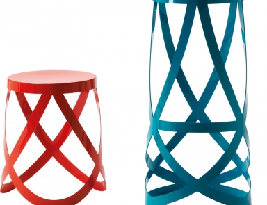 Der Hocker Ribbon, Cappellini