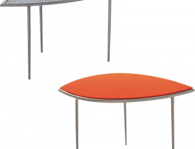Hocker Ruhs Panca, Cappellini