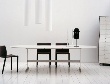 Esstisch Simplon (table), Cappellini