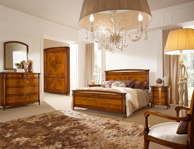 Schlafzimmer im klassischen Stil Carlotta, Signorini & Coco
