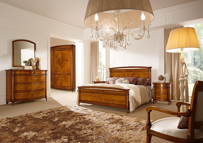 Schlafzimmer im klassischen Stil Carlotta, Signorini & Coco
