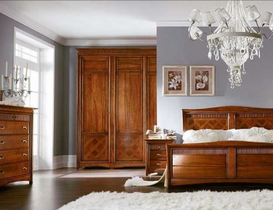 Schlafzimmer im klassischen Stil Lamiere, Signorini & Coco