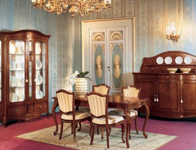 Esszimmer Monet, Signorini & Coco