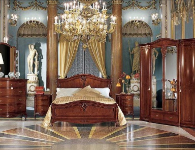 Schlafzimmer Monet, Signorini & Coco