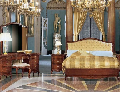 Schlafzimmer Monet, Signorini & Coco