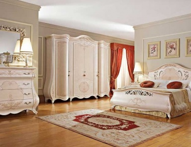 Schlafzimmer Monreale, Signorini & Coco
