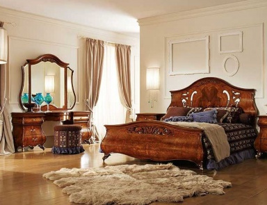 Schlafzimmer Monreale, Signorini & Coco