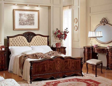 Schlafzimmer Partenope, Signorini & Coco