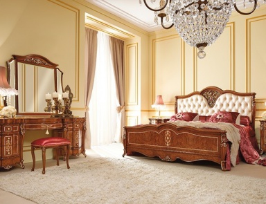 Schlafzimmer Partenope Radića, Signorini & Coco
