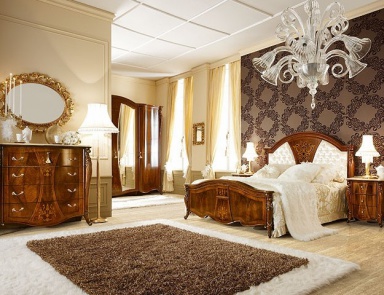 Schlafzimmer Principessa, Signorini & Coco