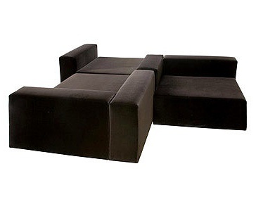 Sofa Dune Deep, Emmemobili