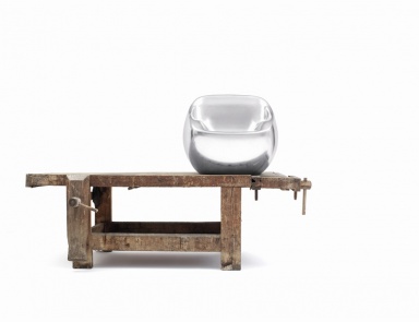 Runder Sessel, Ball - Arflex