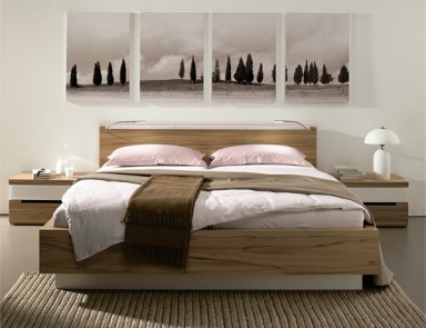 Doppelbett Ceposi, Hulsta