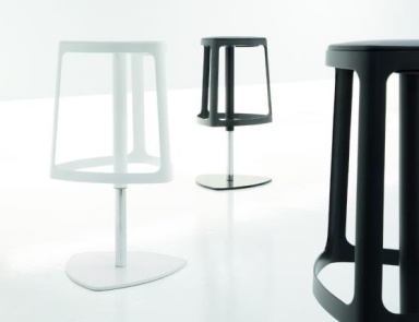 Barhocker, Clip - Bonaldo (Italienisch Barhocker)