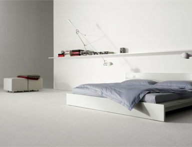 Doppelbett L, Interluebke
