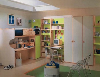 Set für das Kinderzimmer, MAGICO - CIA International