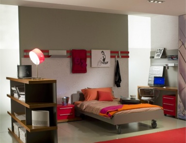 Kit für das Zimmer eines Teenagers, Regata - CIA International