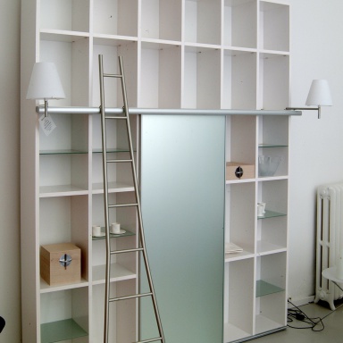 Rack Ex Libris
