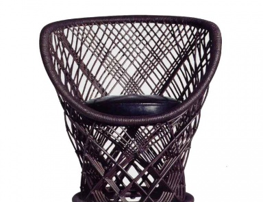 Sessel Pavo Real, Driade