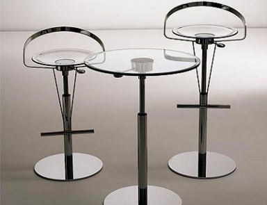 Barhocker Cayman, Fasem