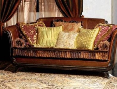 Sofa Stoff gepolstert Alcazar, Mantellassi
