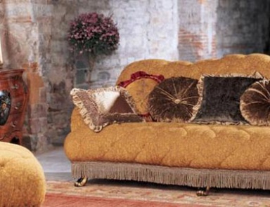 Sofa Insel Vierbettzimmer Alexander, Mantellassi